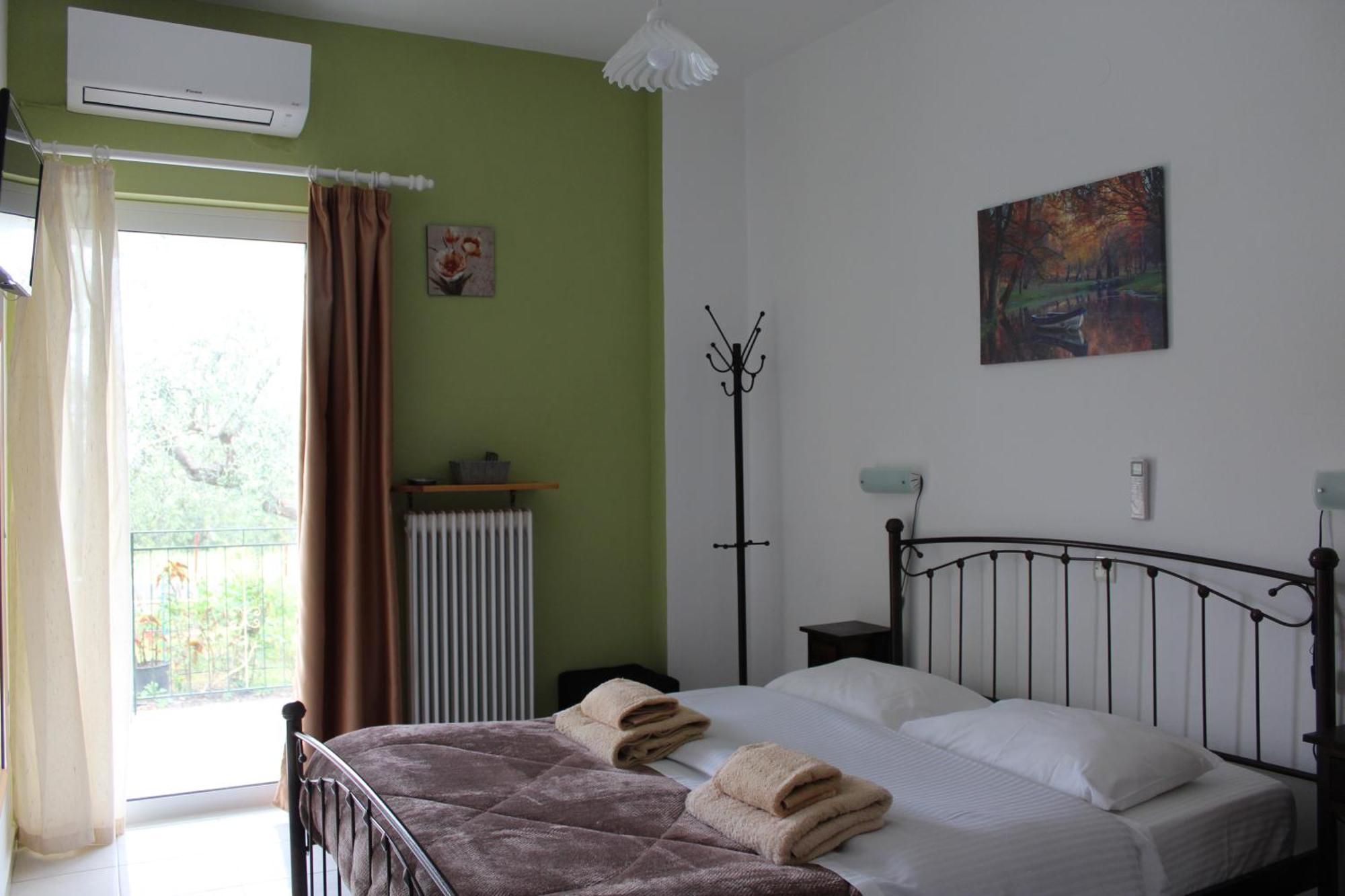 Rentoulia Apartments Poúlithra Zewnętrze zdjęcie