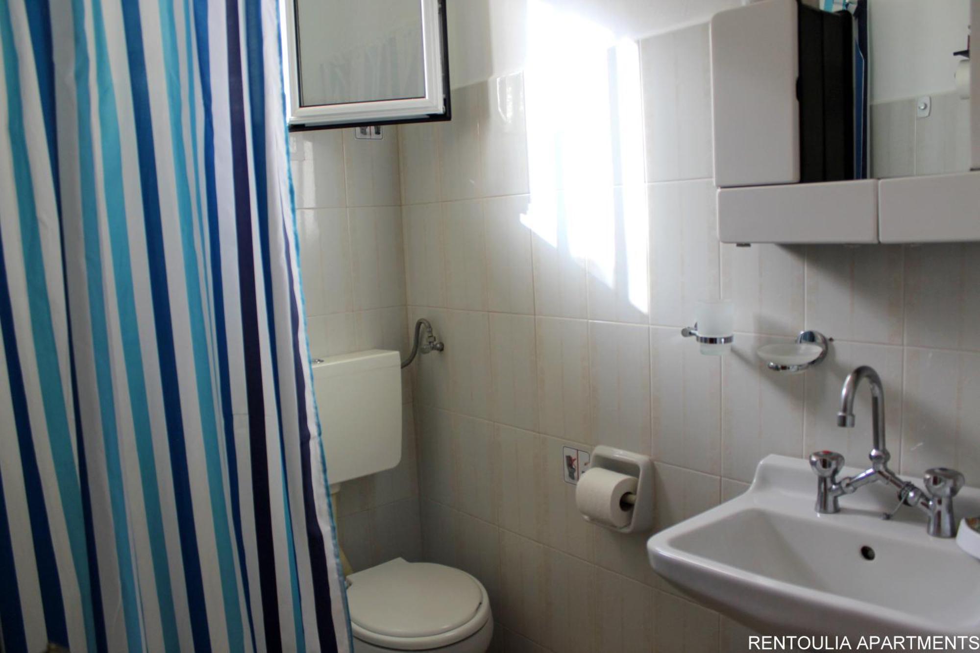 Rentoulia Apartments Poúlithra Zewnętrze zdjęcie